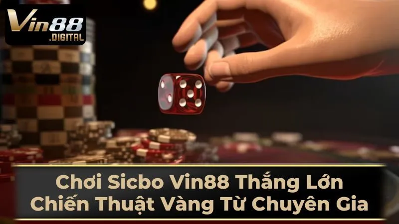 Các Loại Cược Trong Sicbo Và Tỷ Lệ Trả Thưởng